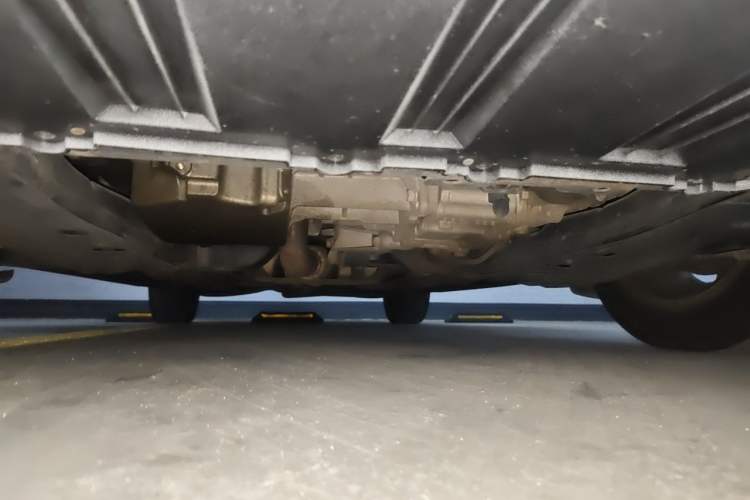 Used Chevrolet Malibu 2014 2.0L Automatic Luxury Edition Chassis Front