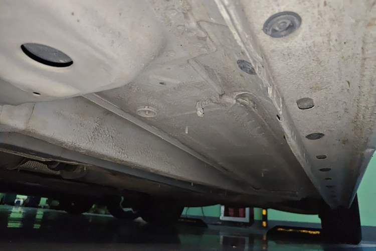 Used Chevrolet Malibu 2014 2.0L Automatic Comfort Edition Chassis Front Left