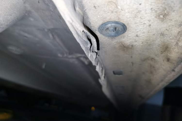 Used Chevrolet Malibu 2014 2.0L Automatic Comfort Edition Chassis Front Left