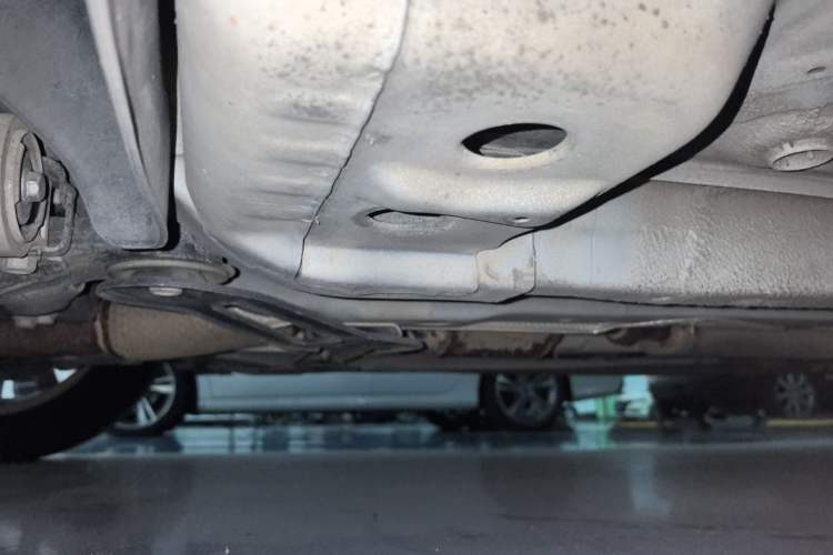 Used Chevrolet Malibu 2014 2.0L Automatic Luxury Edition Chassis Front Left