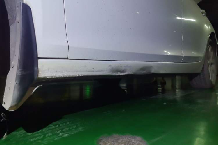 Used Chevrolet Malibu 2014 2.0L Automatic Luxury Edition Chassis Front Left