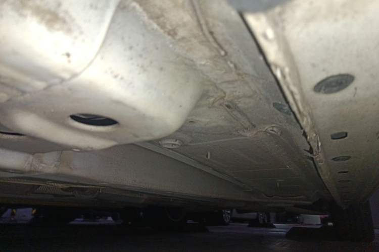 Used Chevrolet Malibu 2014 2.0L Automatic Comfort Edition Chassis Front Left
