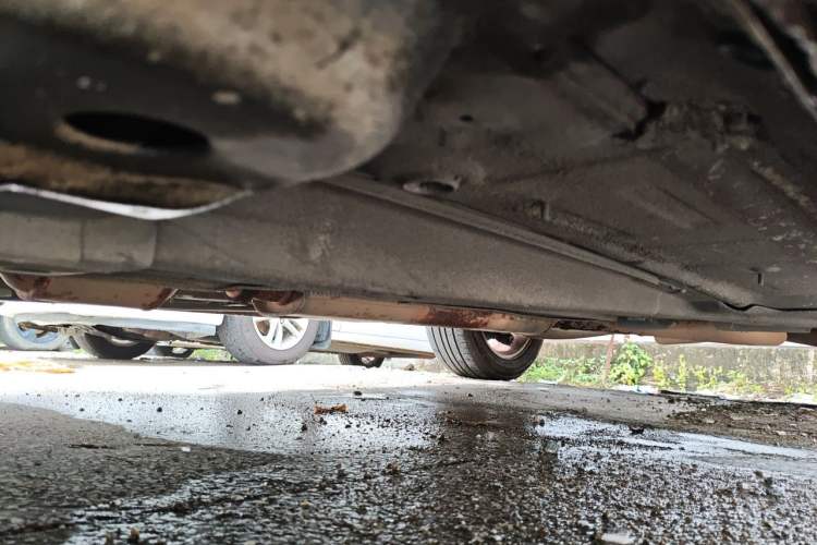 Used Chevrolet Malibu 2014 2.0L Automatic Comfort Edition Chassis Front Left