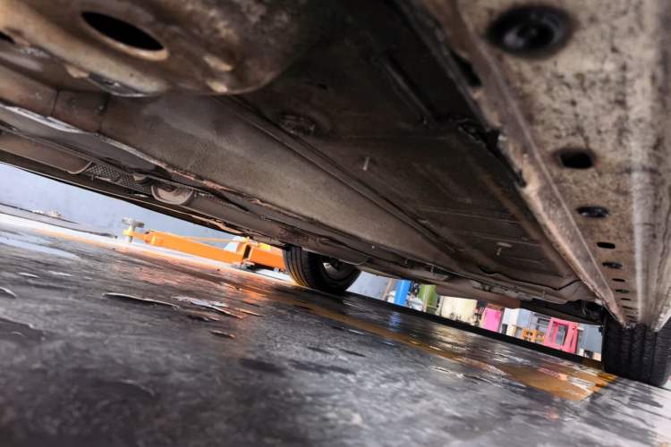 Used Chevrolet Malibu 2014 2.0L Automatic Luxury Edition Chassis Front Left