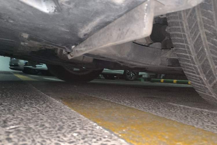Used Chevrolet Malibu 2014 2.0L Automatic Luxury Edition Chassis Front Left