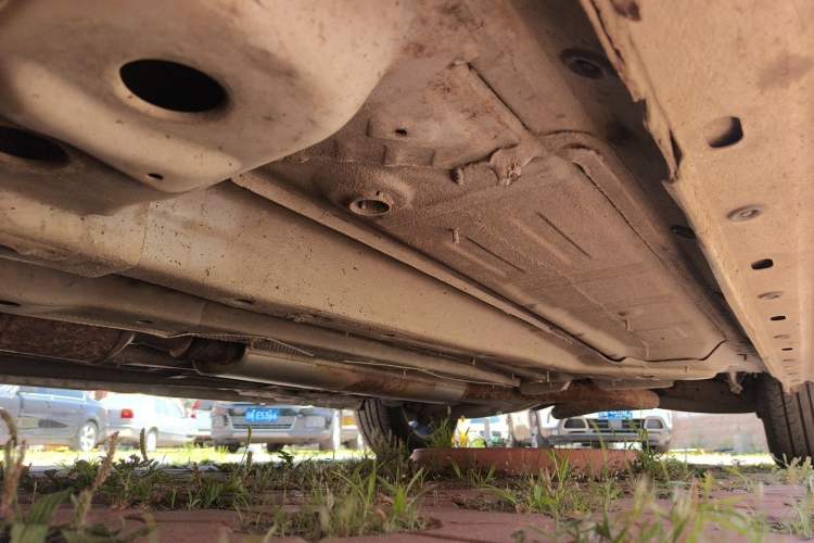 Used Chevrolet Malibu 2014 2.0L Automatic Comfort Edition Chassis Front Left