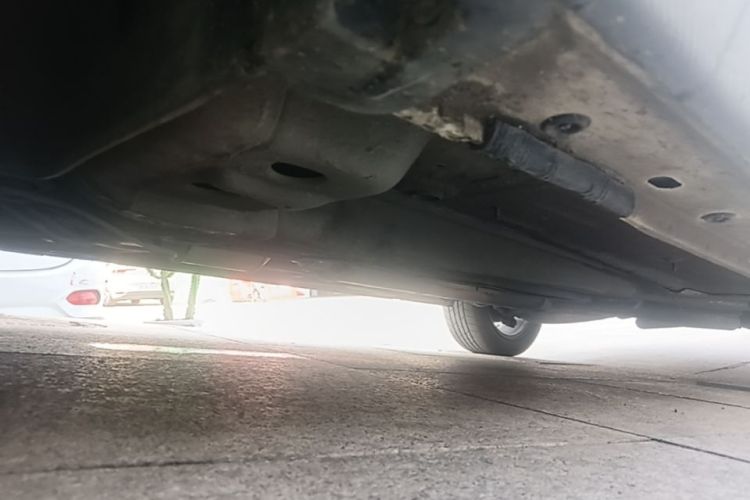 Used Chevrolet Malibu 2014 2.0L Automatic Luxury Edition Chassis Front Left
