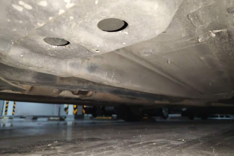 Used Chevrolet Malibu 2014 2.4L Automatic Luxury Edition Chassis Front Left