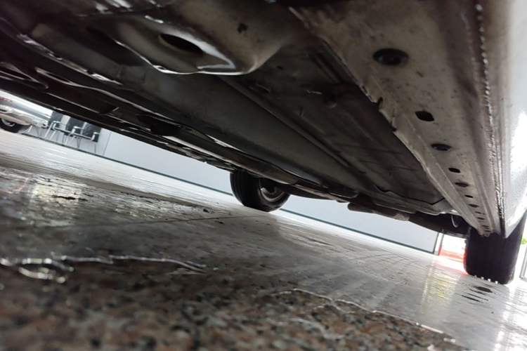 Used Chevrolet Malibu 2014 2.0L Automatic Luxury Edition Chassis Front Left