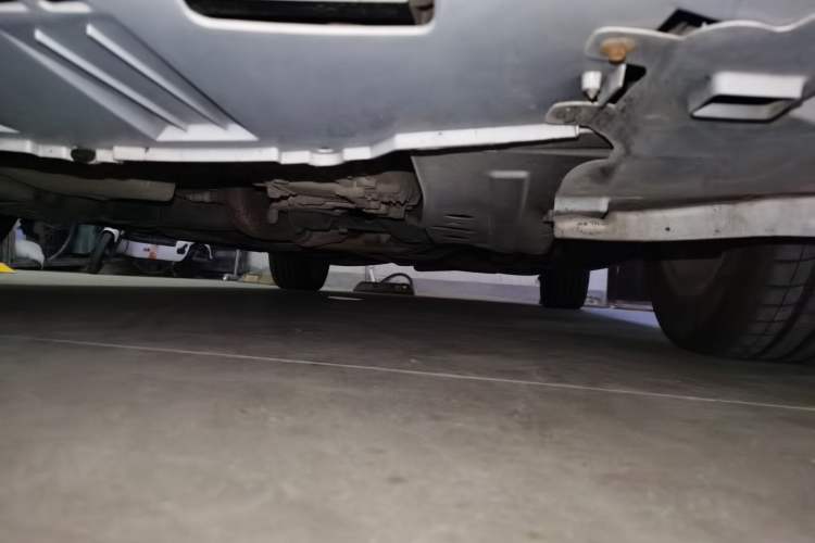 Used Chevrolet Malibu 2014 2.0L Automatic Luxury Edition Chassis Front Left