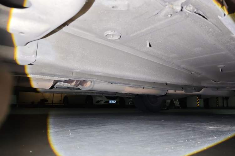 Used Chevrolet Malibu 2014 2.0L Automatic Luxury Edition Chassis Front Left