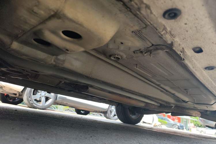Used Chevrolet Malibu 2014 2.0L Automatic Comfort Edition Chassis Front Left
