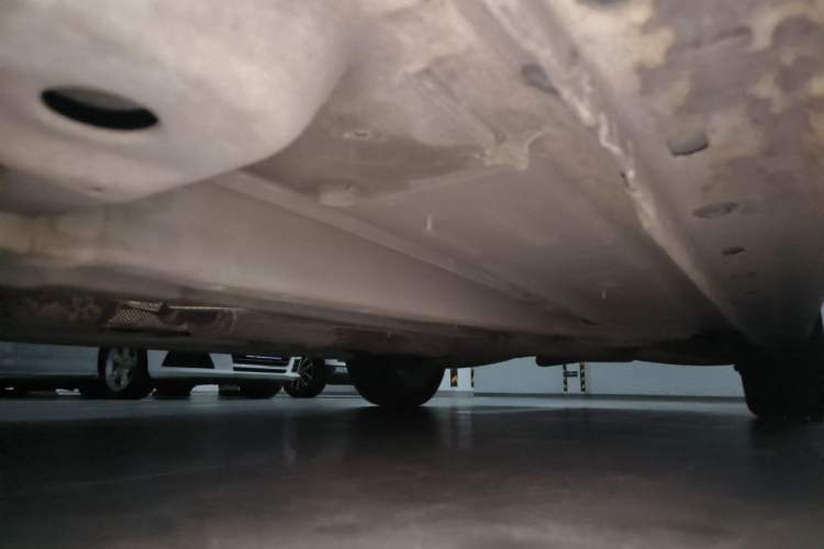Used Chevrolet Malibu 2014 2.0L Automatic Luxury Edition Chassis Front Left