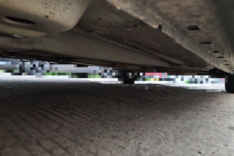 Used Chevrolet Malibu 2014 2.0L Automatic Comfort Edition Chassis Front Left