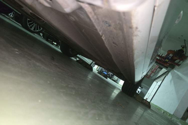 Used Chevrolet Malibu 2014 2.0L Automatic Luxury Edition Chassis Front Left