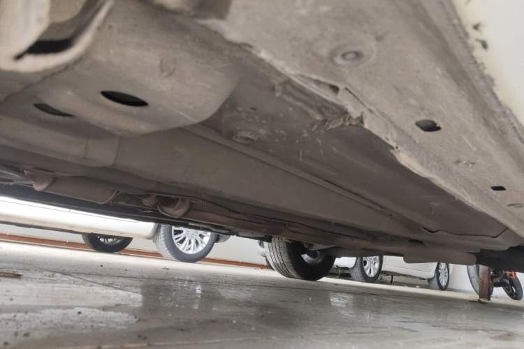 Used Chevrolet Malibu 2014 2.4L Automatic Luxury Edition Chassis Front Left