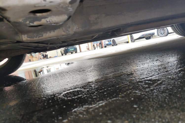 Used Chevrolet Malibu 2014 1.6T Automatic Comfort Edition Chassis Front Left