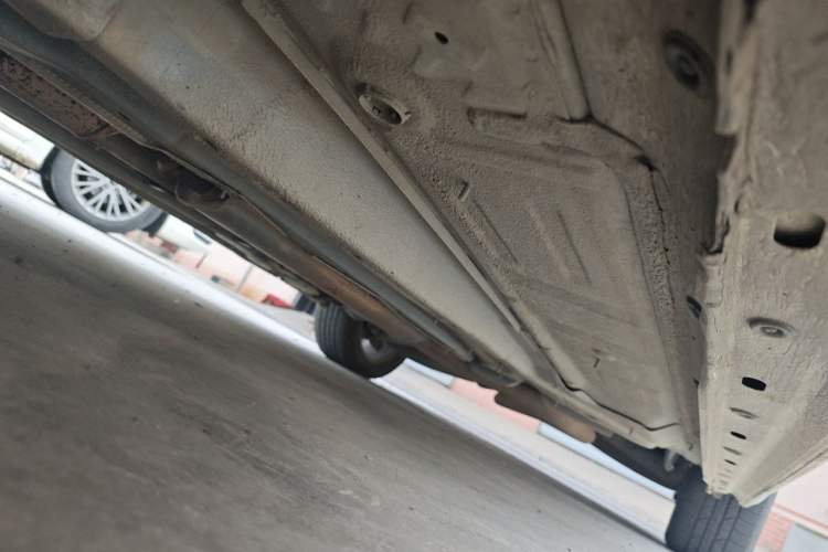 Used Chevrolet Malibu 2014 2.0L Automatic Luxury Edition Chassis Front Left