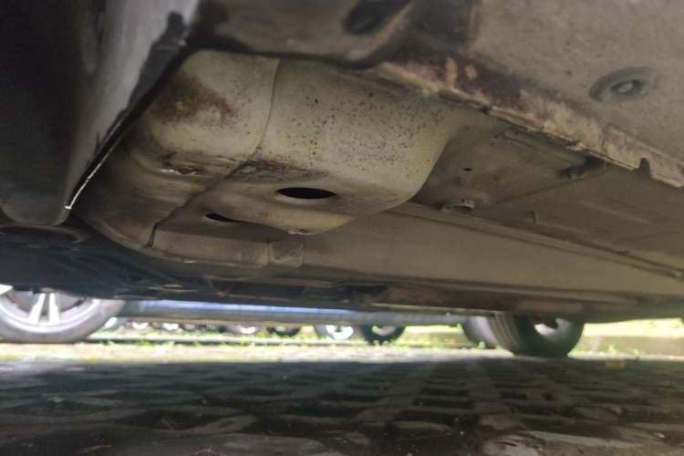 Used Chevrolet Malibu 2014 2.4L Automatic Flagship Edition Chassis Front Left