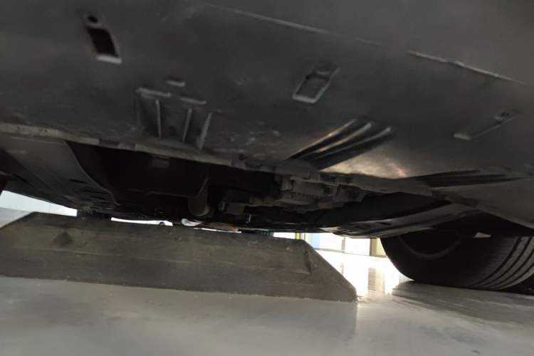 Used Chevrolet Malibu 2014 2.0L Automatic Luxury Edition Chassis Front