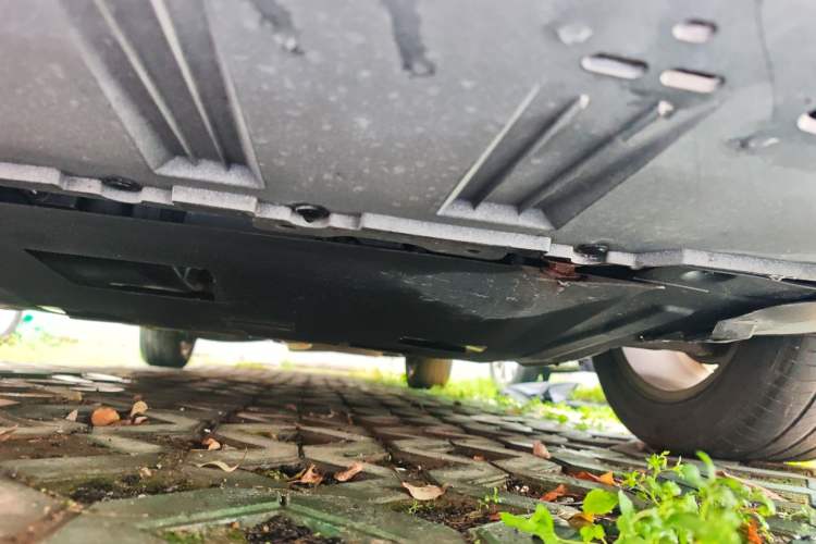 Used Chevrolet Malibu 2014 2.0L Automatic Comfort Edition Chassis Front