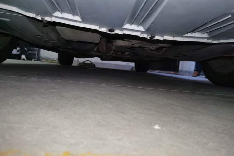 Used Chevrolet Malibu 2014 2.0L Automatic Luxury Edition Chassis Front