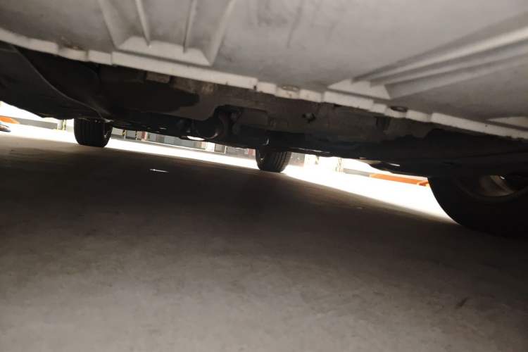 Used Chevrolet Malibu 2014 2.0L Automatic Comfort Edition Chassis Front