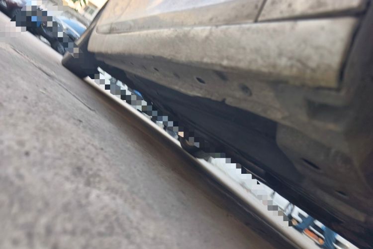 Used Chevrolet Malibu 2014 2.0L Automatic Comfort Edition Chassis Front Right