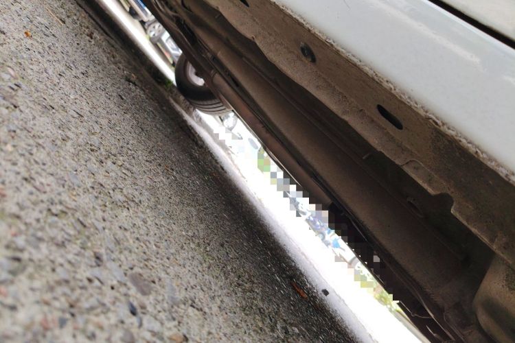 Used Chevrolet Malibu 2014 2.0L Automatic Luxury Edition Chassis Front Right