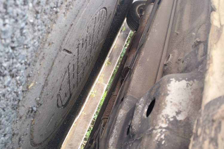 Used Chevrolet Malibu 2014 2.0L Automatic Comfort Edition Chassis Front Right