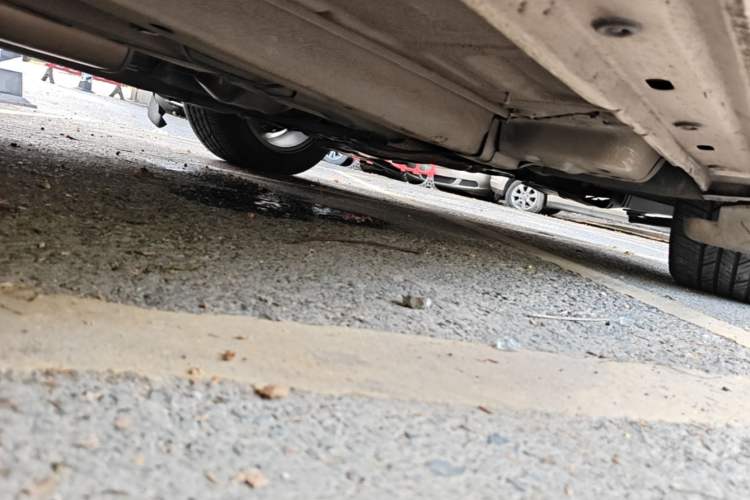 Used Chevrolet Malibu 2014 1.6T Automatic Comfort Edition Chassis Front Right