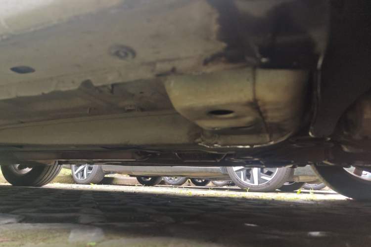 Used Chevrolet Malibu 2014 2.4L Automatic Flagship Edition Chassis Front Right