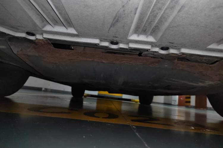 Used Chevrolet Malibu 2014 2.4L Automatic Luxury Edition Chassis Front