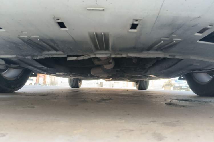 Used Chevrolet Malibu 2014 1.6T Automatic Comfort Edition Chassis Front