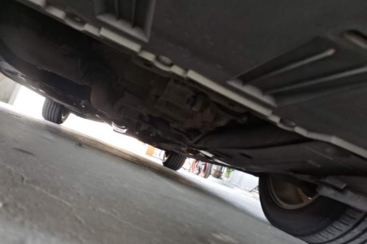 Used Chevrolet Malibu 2014 2.0L Automatic Comfort Edition Chassis Front