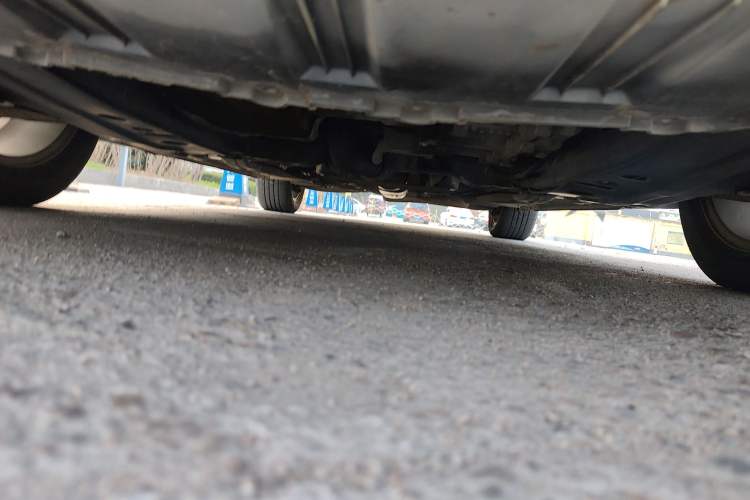 Used Chevrolet Malibu 2014 2.0L Automatic Comfort Edition Chassis Front