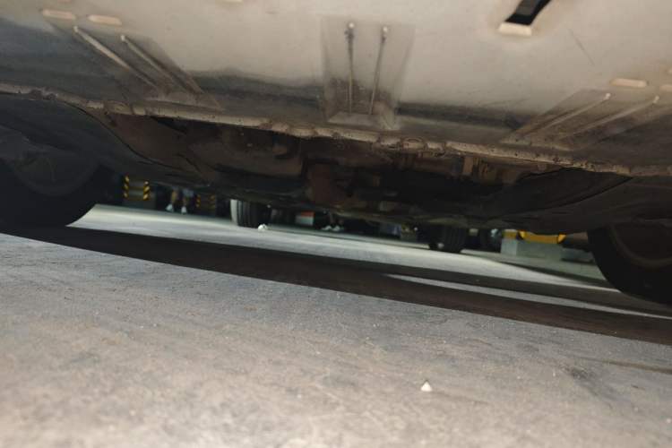Used Chevrolet Malibu 2014 2.0L Automatic Comfort Edition Chassis Front