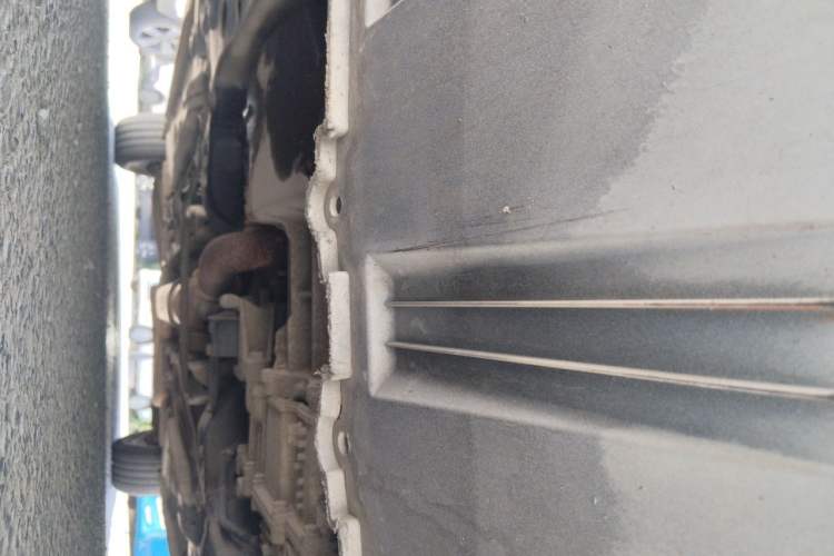 Used Chevrolet Malibu 2014 2.0L Automatic Comfort Edition Chassis Front