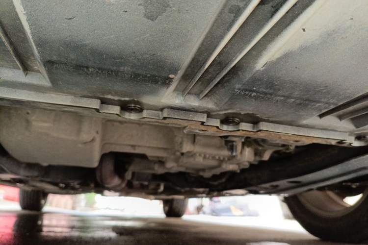 Used Chevrolet Malibu 2014 2.0L Automatic Comfort Edition Chassis Front