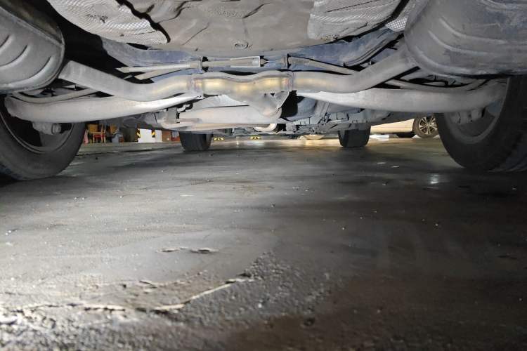 Used Chevrolet Malibu 2014 2.0L Automatic Comfort Edition Chassis Rear