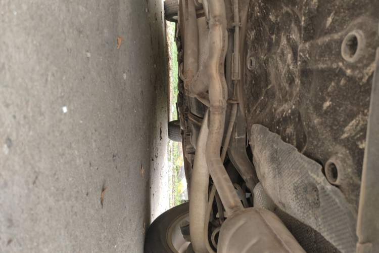 Used Chevrolet Malibu 2014 2.0L Automatic Comfort Edition Chassis Rear
