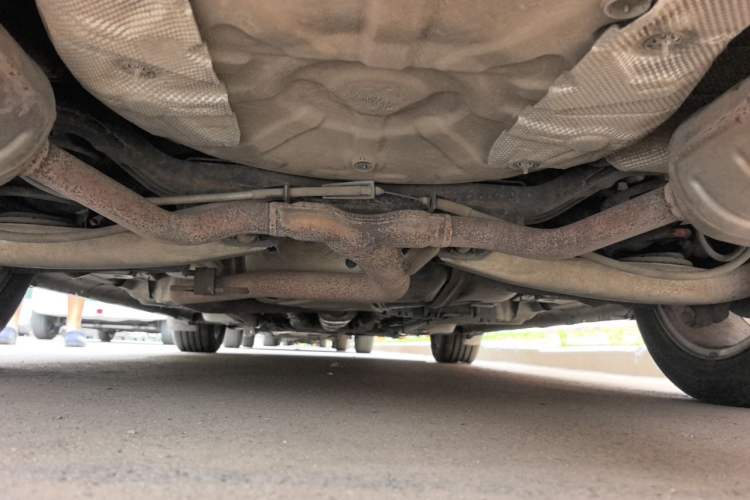 Used Chevrolet Malibu 2014 2.0L Automatic Comfort Edition Chassis Rear