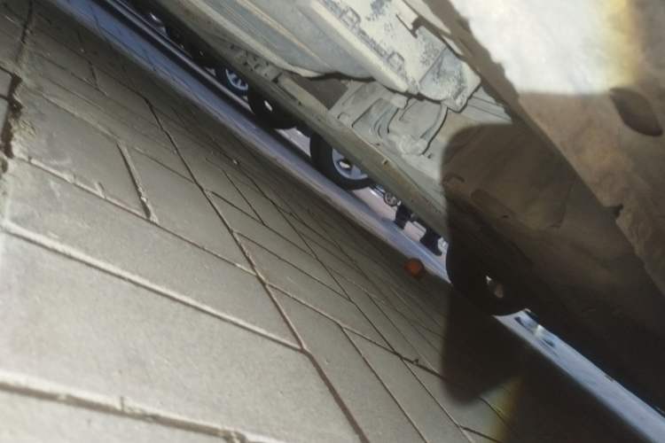 Used Chevrolet Malibu 2014 2.0L Automatic Luxury Edition Chassis Rear