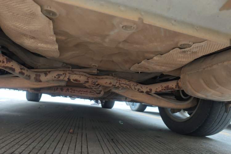 Used Chevrolet Malibu 2014 2.0L Automatic Comfort Edition Chassis Rear
