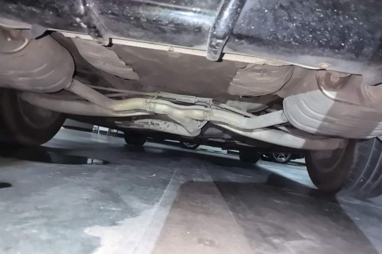 Used Chevrolet Malibu 2014 2.0L Automatic Luxury Edition Chassis Rear