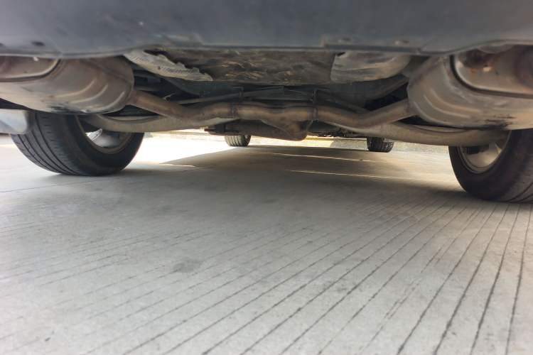 Used Chevrolet Malibu 2014 2.0L Automatic Comfort Edition Chassis Rear