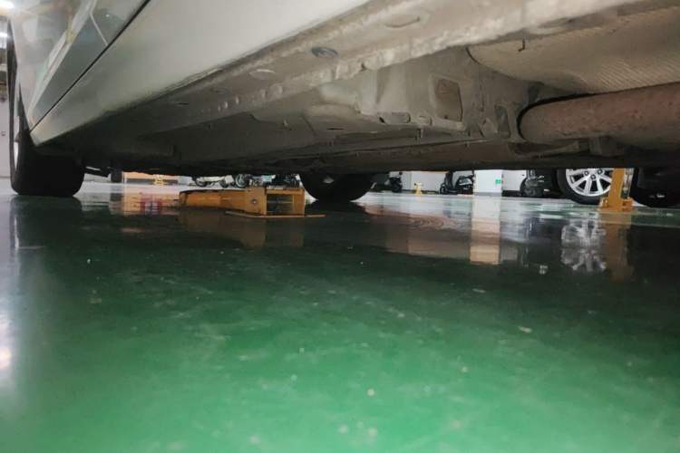 Used Chevrolet Malibu 2014 1.6T Automatic Comfort Edition Chassis Rear Left