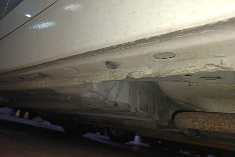 Used Chevrolet Malibu 2014 2.0L Automatic Comfort Edition Chassis Rear Left