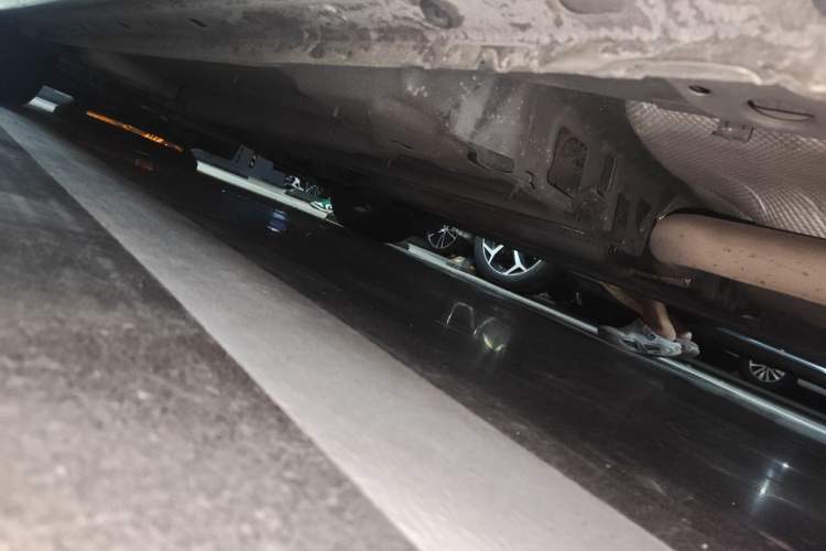 Used Chevrolet Malibu 2014 2.0L Automatic Comfort Edition Chassis Rear Left