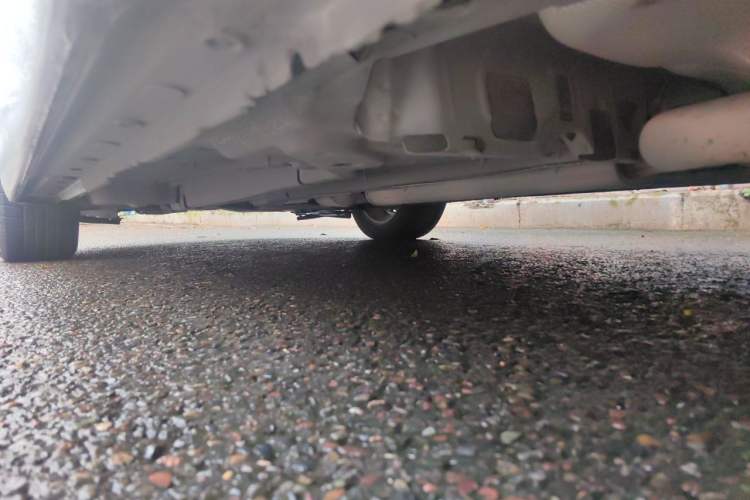 Used Chevrolet Malibu 2014 1.6T Automatic Comfort Edition Chassis Rear Left